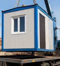 Услуги Изготовление и продажа бытовок в Нововоронеже