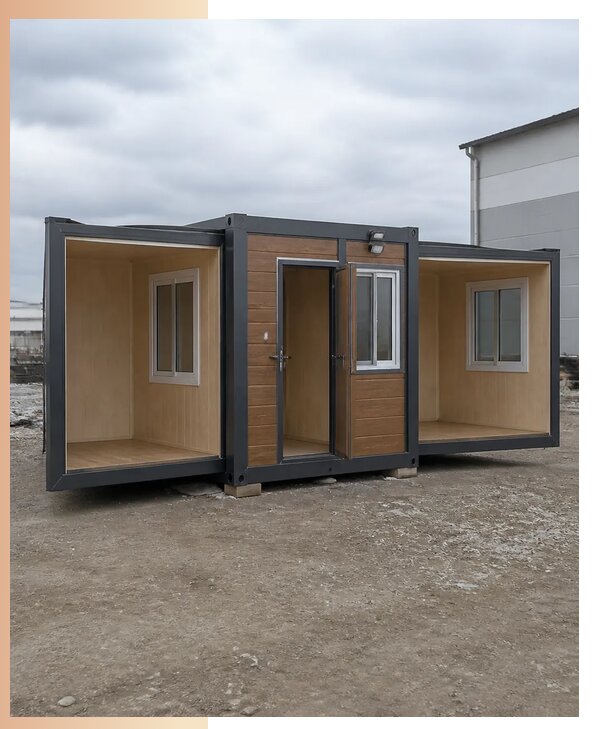 Дачные бытовки распашонки в Нововоронеже изготовление и продажа